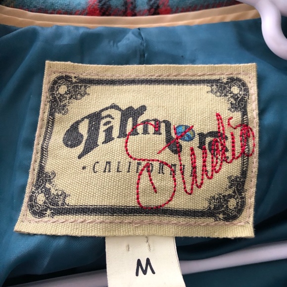 Vintage Fillmore California jacket M - Picture 10 of 11